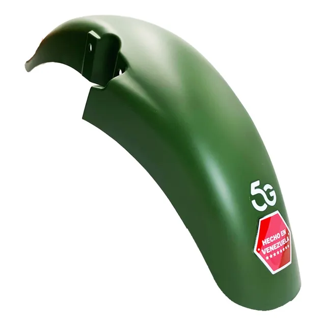 Guardafango Delantero Bera Sbr Azul Negro Rojo Verde Fucsia