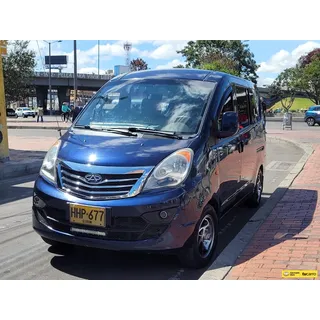 Vans chery barranquilla new arrivals