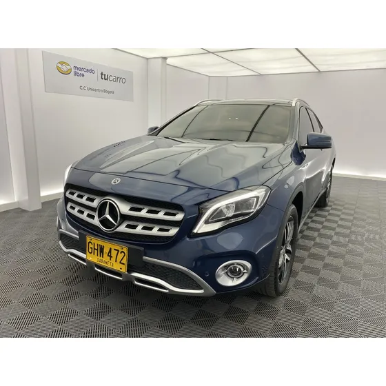 Mercedes-benz Clase Gla 1.6 Urban