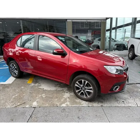 Renault Logan 1.6 Intens Mt