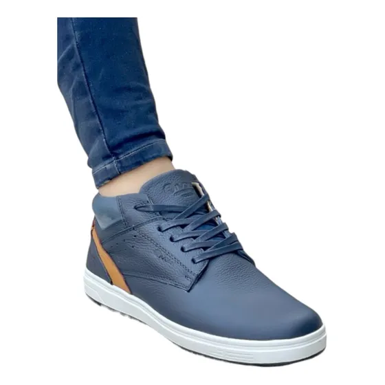Semi Botines De Hombre Nuevo Ingreso