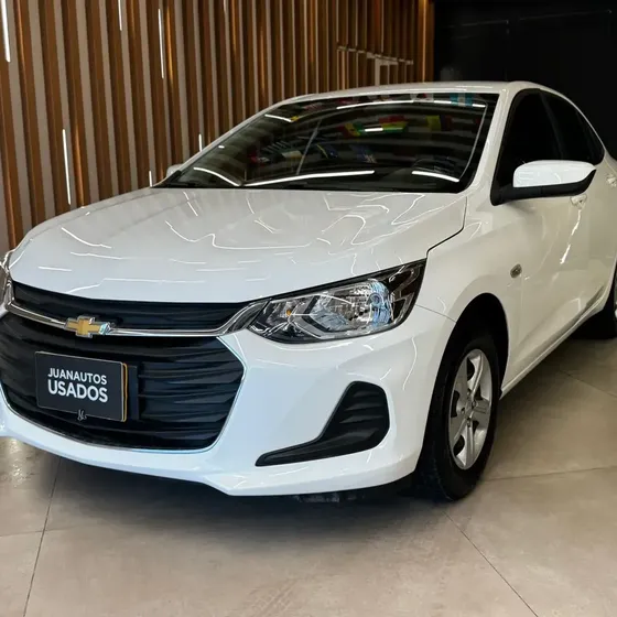 Chevrolet Onix 2025 1.0t Lt