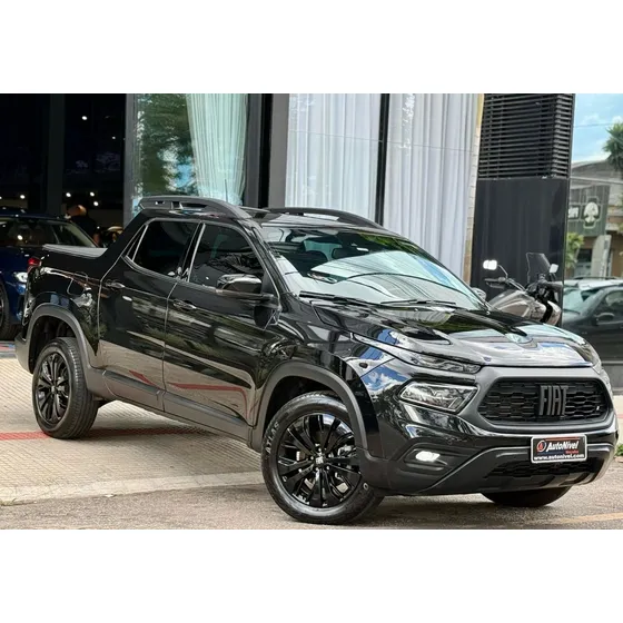 Fiat Toro Toro Volcano 1.3 T270 4x2 Flex Aut.