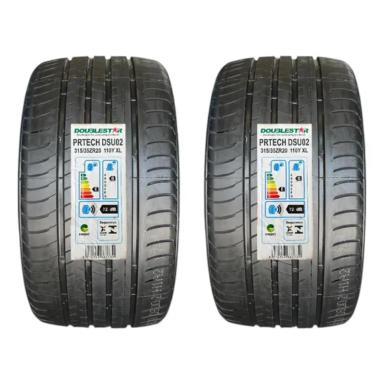 Kit 2 Pneus 315/35r20 110y Xl Prtech Dsu02 Doublestar