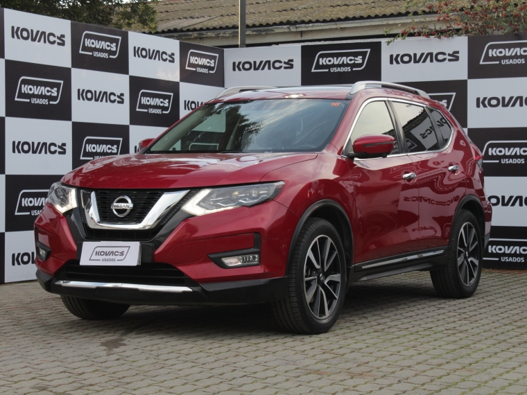 Nissan X-trail 4x4 2.5 Aut 2018