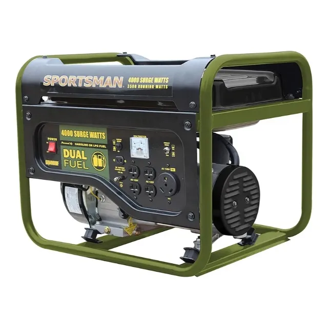 Planta Eléctrica Sportsman 4000 Watts