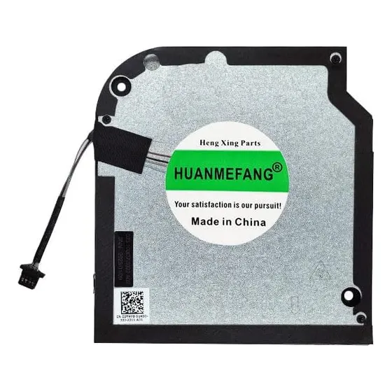 Huanmefang Nuevo Ventilador De Enfriamiento De Cpu Para Dell