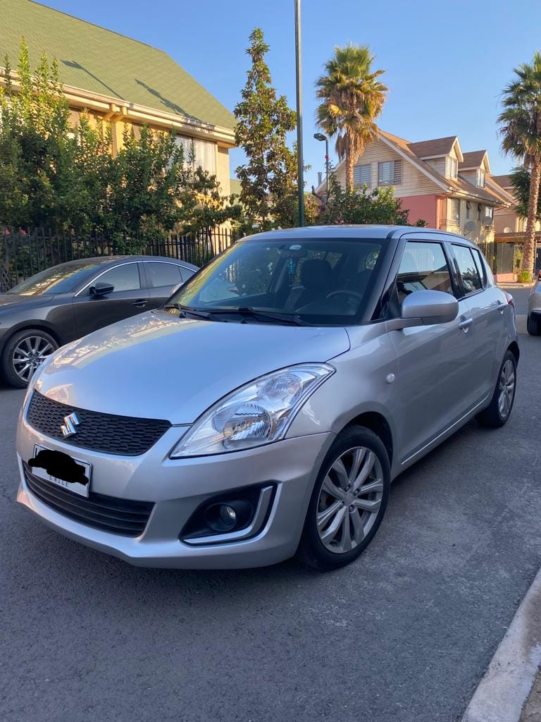 Suzuki Swift Gls Hb 1.2 Aut