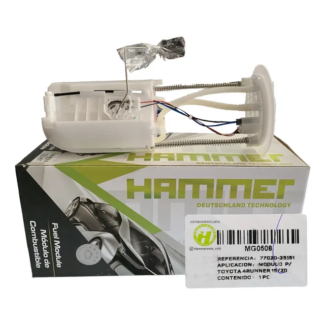 Bomba De Gasolina Conjunto 4runner 2010 2011 2012 2013 2014