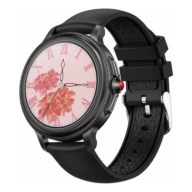 Smartwatch Reloj Inteligente Cf96 Llamadas Oximetro  Presión