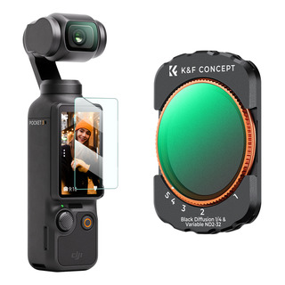 Filtro Magnético Nd2-32 Y Black Mist 1/4 Para Dji Osmo Pocke Filtro Magnético Nd2-32 Y Black Mist 1/4 Para Dji Osmo Pocke