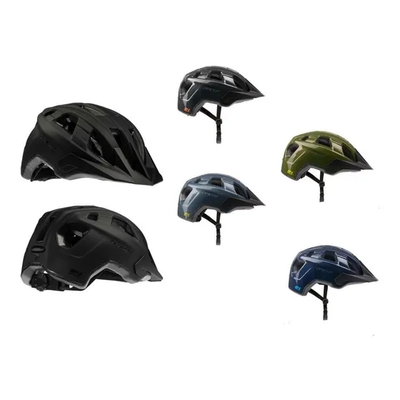 Casco Bicicleta Mtb Gw M4 Ciclismo Montaña 