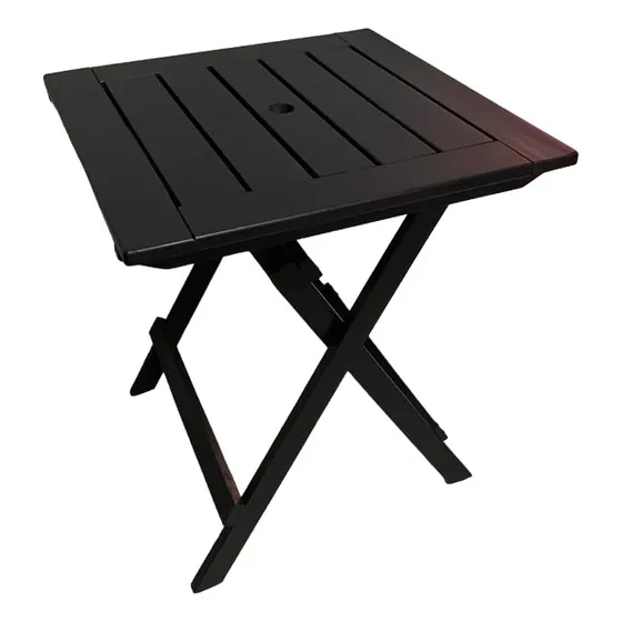Mesa Madera Bar Plegable Pintada Fábrica Jardín Interior Exterior