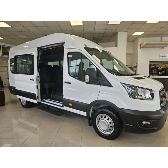 Ford Transit 2.0 Minibus 17+1 460e At