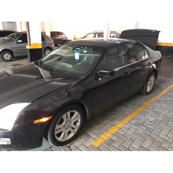 Ford Fusion 2.3 Sel Aut. 4p