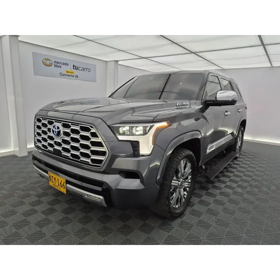 Toyota Sequoia 2024 3.5 V6 Capstone