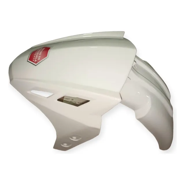 Guardafango Delantero Runner 5g Blanco 