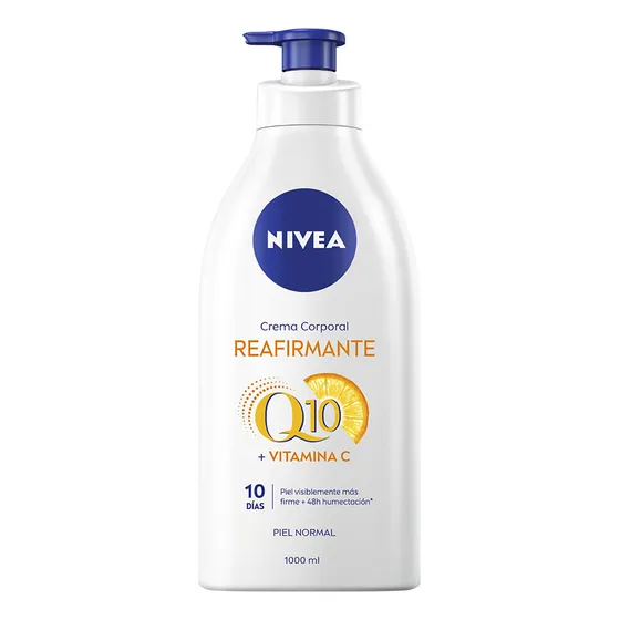 Nivea Crema Corporal Humectante Reafirm - mL a $443