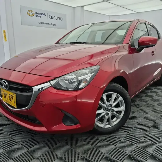 Mazda 2 2019 1.5 Touring At