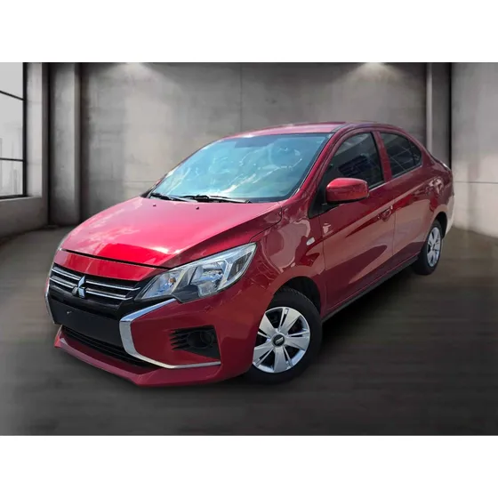 Mitsubishi Mirage 4p G4 Glx L3/1.2 Aut