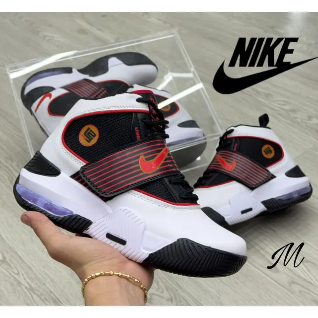Deportivo Caballero Nik Lebron James* *tallas 37 Al 43.*