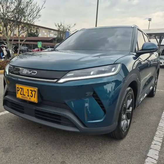 BYD Yuan Up 2026 Up 380 Gs Lux Adas