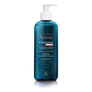 AvĂšne Cleanance Intense - Gel De Limpeza Profunda 400g Tipo De Pele Oleosa AvĂšne Cleanance Intense - Gel De Limpeza Profunda 400g Tipo De Pele Oleosa