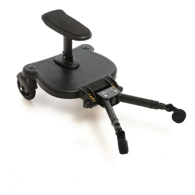 Patineta Hermanito Plataforma Universal Asiento Plegable Lov