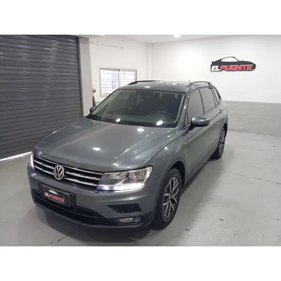 Volkswagen Tiguan Allspace 1.4 Tsi Trendline 150cv Dsg