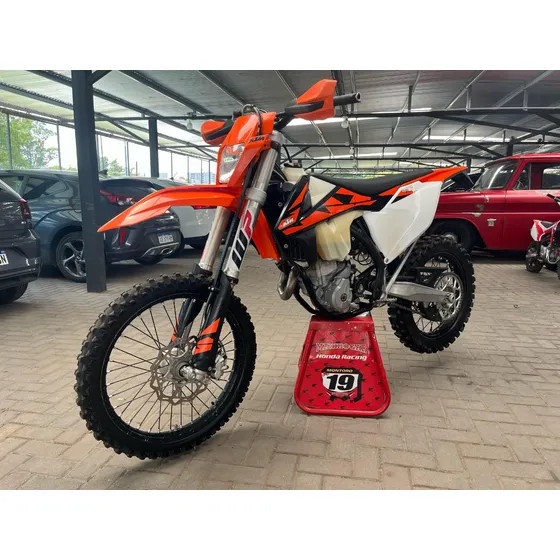 Ktm 250 Exc