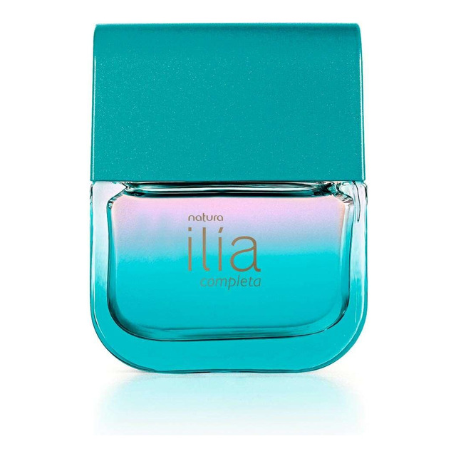 Perfume Feminino Natura Ilia Completa Deo Parfum 50ml Perfume Feminino Natura Ilia Completa Deo Parfum 50ml