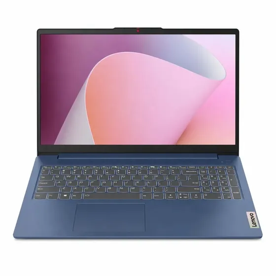Notebook Lenovo Ideapad Slim 3 Ryzen 5 40 8gb 256gb Ssd Pantalla 15,6 Full Hd Windows 11