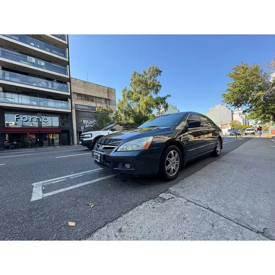 Honda Accord 3.0 Ex-l V6