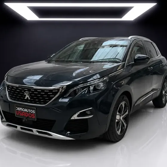Peugeot 3008 2019 1.6 Gt Line