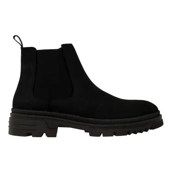 Botas Levis Negras Cafés Hombre 2222422 Ortega Meter Resorte