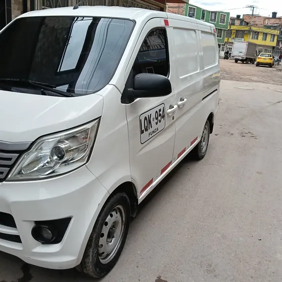 Changan Mini Van 2023 1.2 Sc5027x