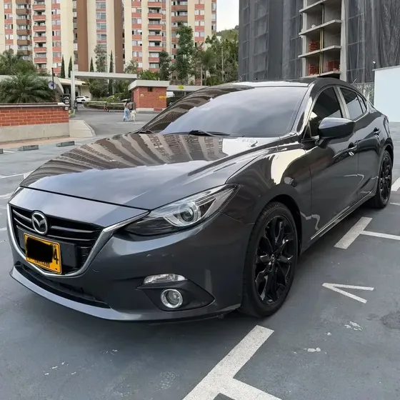 Mazda 3 2017 2.0 Grand Touring At