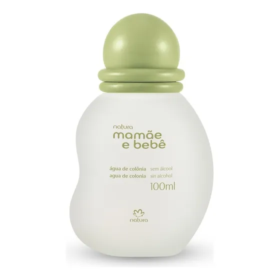 Natura Mamãe e bebê Água de colônia 100ml