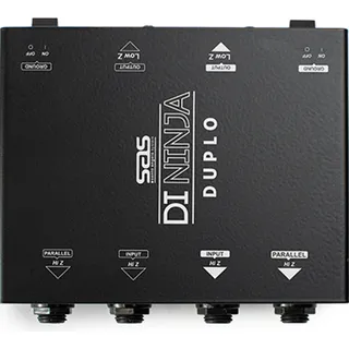 Direct Box Duplo Passivo Santo Angelo Ninja Direct Box Duplo Passivo Santo Angelo Ninja