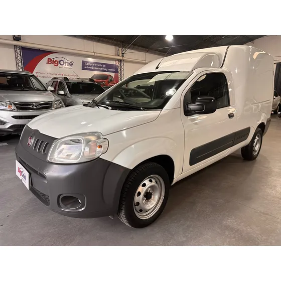 Fiat Fiorino 1.4 Fire Evo 87cv