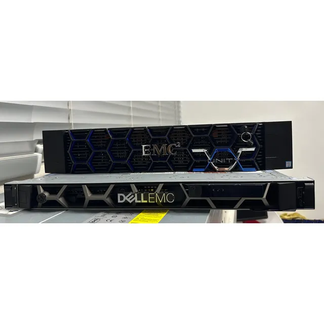 Dell R640 01 Gold 6136,256ram,+ Storage 150tb-sas-12gpbs.