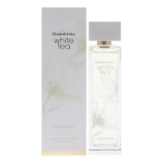 Perfume Elizabeth Arden White Tea Eau Fraiche 100ml Para Mul