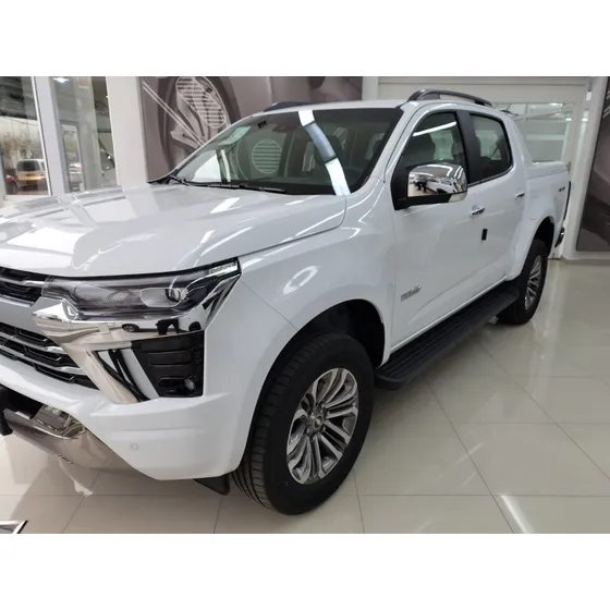 Chevrolet S10 High Country 2.8 Td 4x4 At8 Cabina Doble