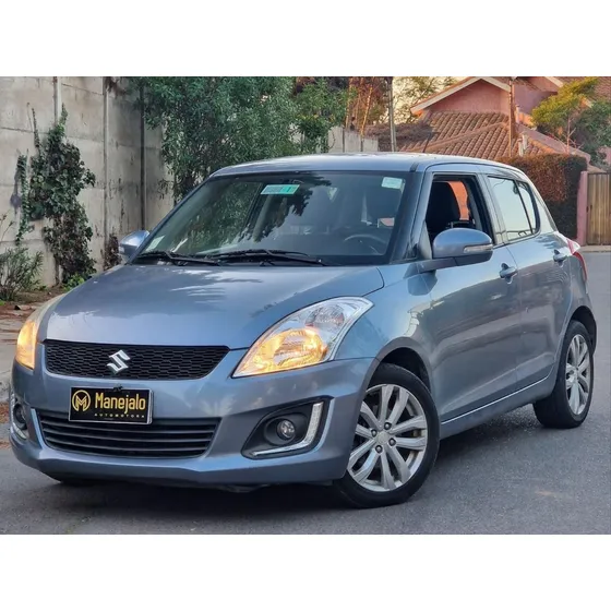 Suzuki Swift Swift Glx Hb 1.2l