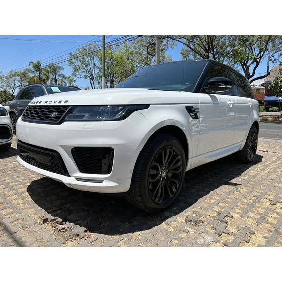 Land Rover Range Rover Sport 3.0 Hse Dynamic At