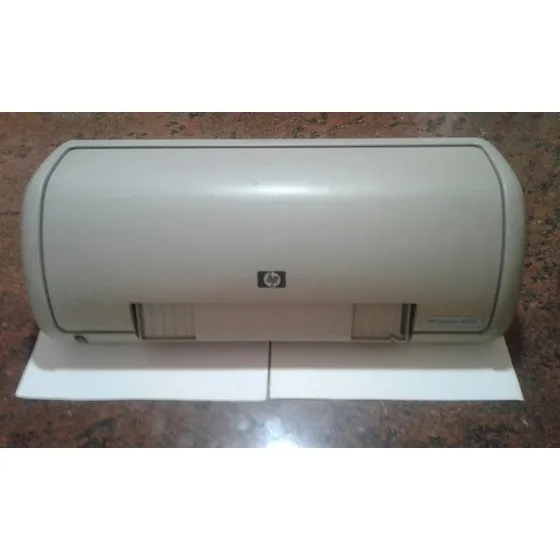 Impresora Hp Deskjet 3920.usada Sin Cartuchos