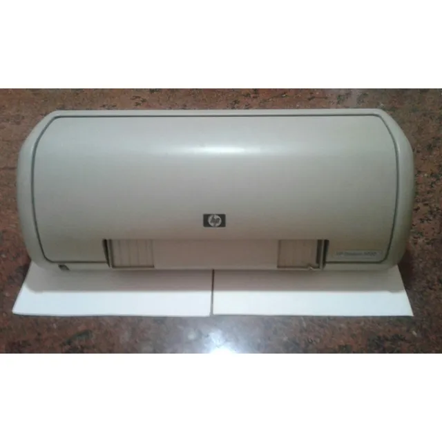 Impresora Hp Deskjet 3920.usada Sin Cartuchos