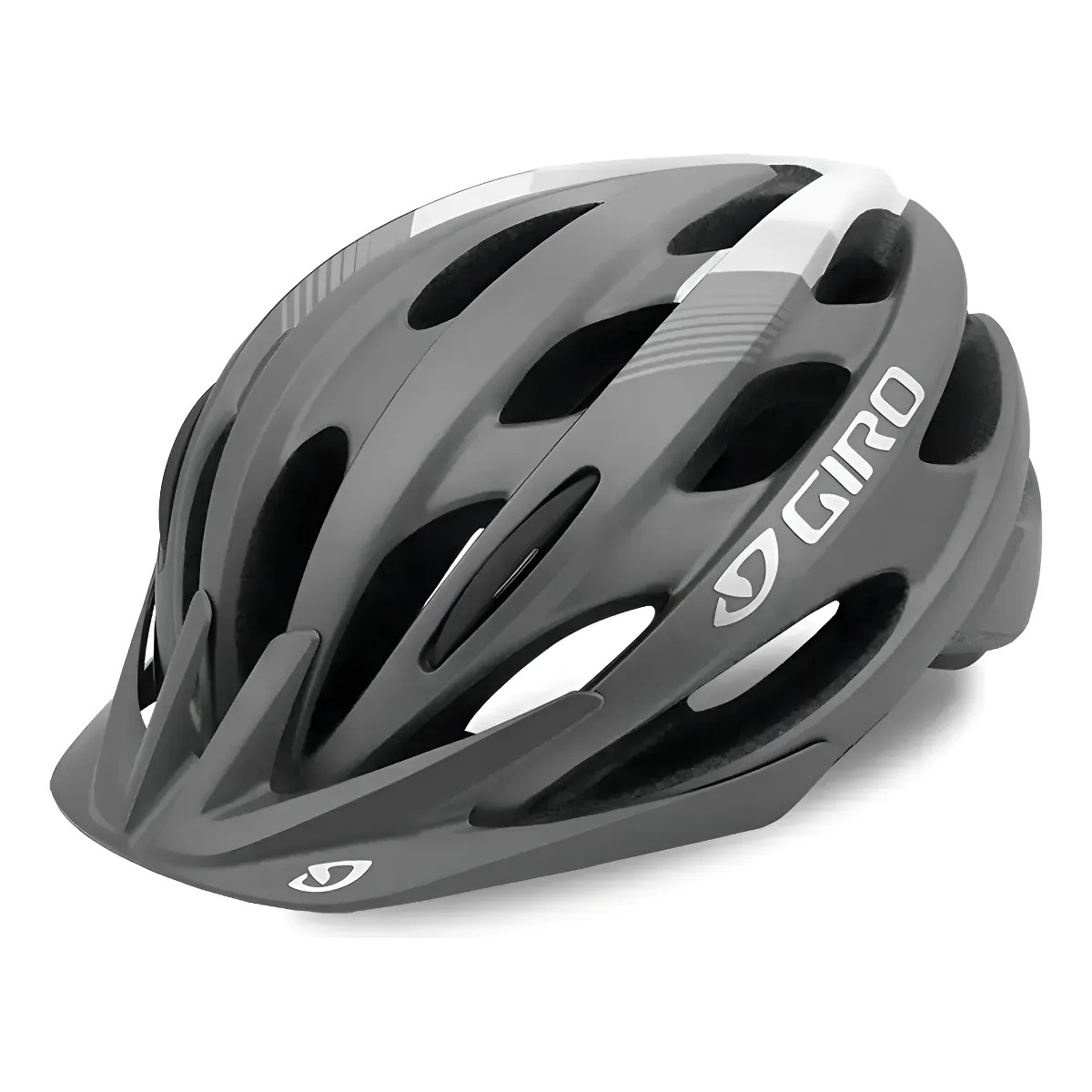 Capacete Giro Revel Ciclismo Speed Cinza/titânio Tam 54-61cm Titânio Único (54-61cm)