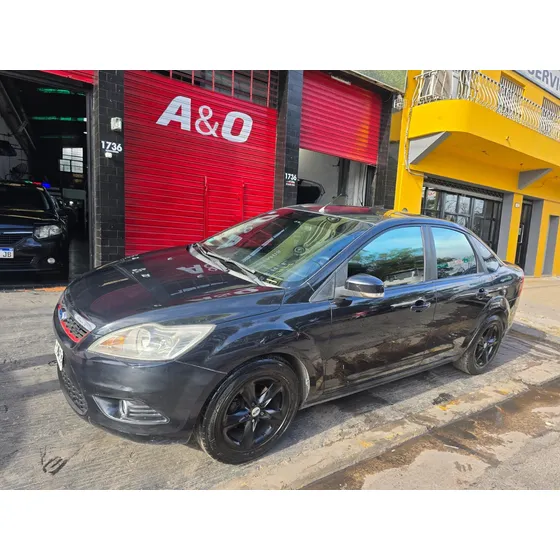 Ford Focus 1.6 Sedan One Ambiente Mp3