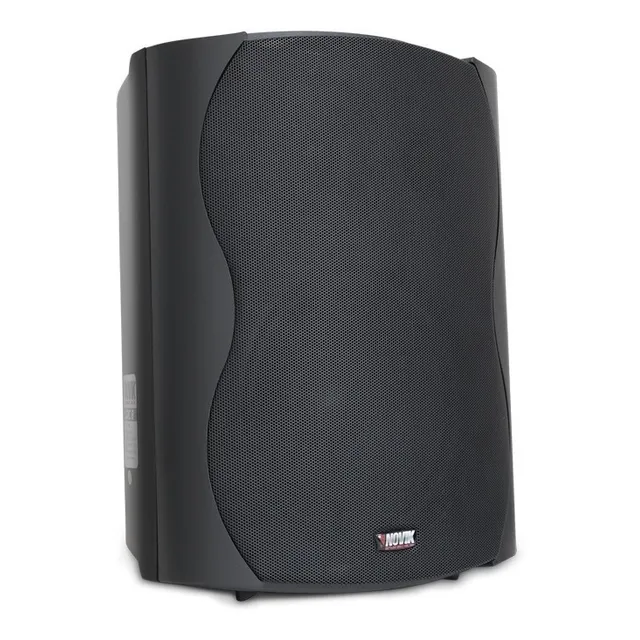 Parlante Para Instalaciones Novik / Liric 5 (par)/ Promúsica Color Negro
